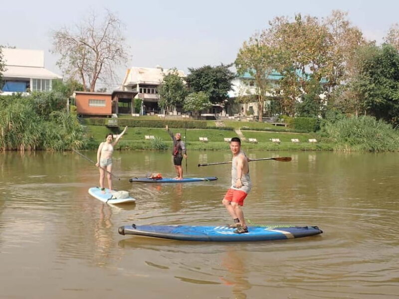 Chiang Mai: Guided Nature SUP Adventure - Final Thoughts