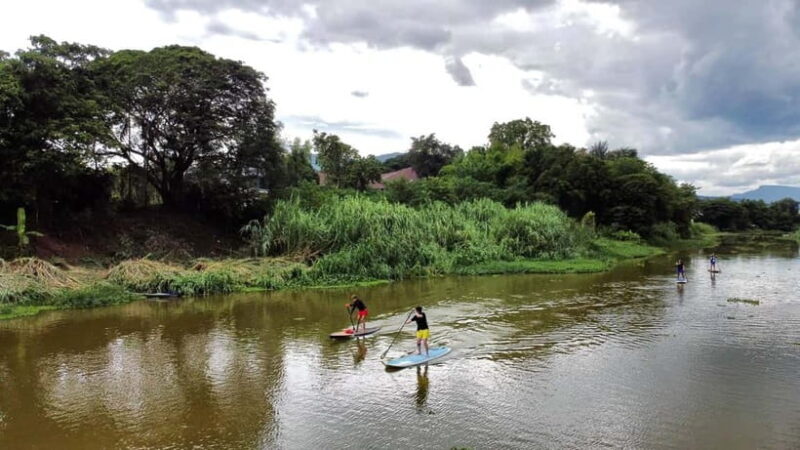 Chiang Mai: Guided Nature SUP Adventure - FAQ