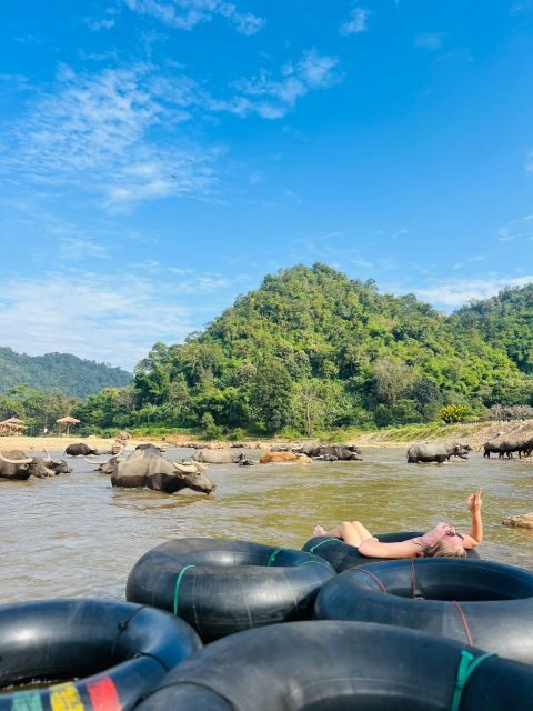 Chiang Mai Half-Day Adventure: River Tubing & Waterfall - Practical Details and Tips