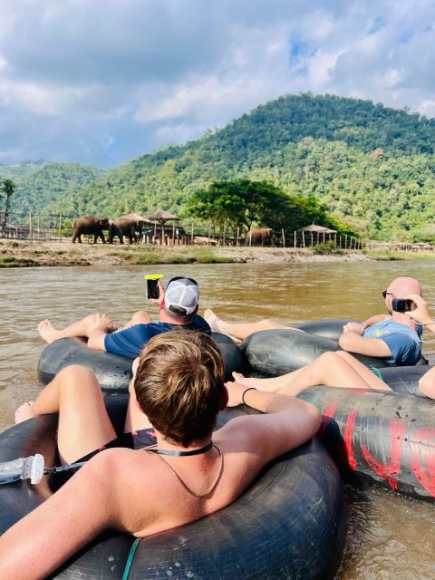 Chiang Mai Half-Day Adventure: River Tubing & Waterfall - The Sum Up