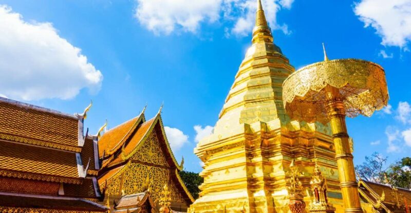 Chiang Mai: Half day Doi Suthep and Meo Village - Key Points