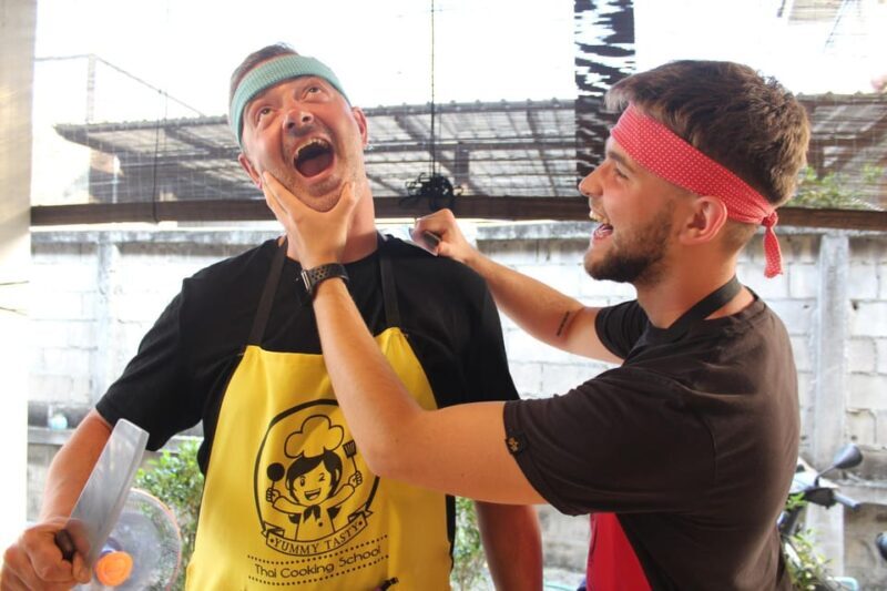 Chiang Mai: Half Day Evening Cooking Class with Market Tour - The Sum Up