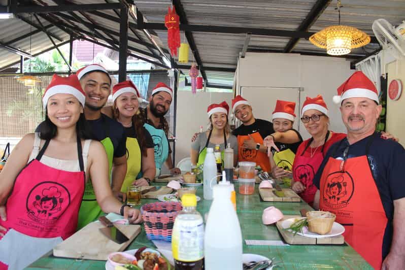 Chiang Mai: Half Day Morning Cooking Class with Market Tour - Key Points