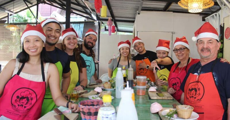 Chiang Mai: Half Day Morning Cooking Class with Market Tour - Who Should Consider This Experience?