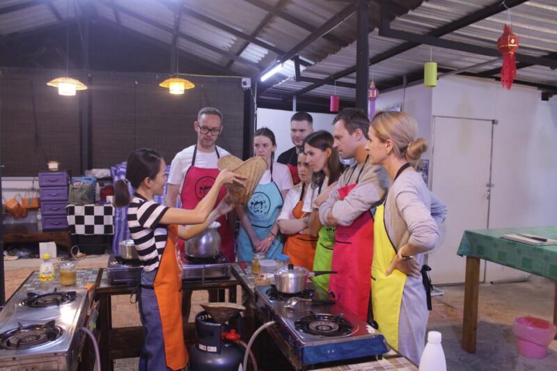 Chiang Mai: Half Day Morning Cooking Class with Market Tour - FAQ