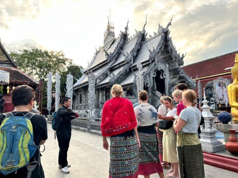 Chiang Mai: Half-Day Old Town Cycling Tour - Exploring Chiang Mai’s Hidden Corners by Bike