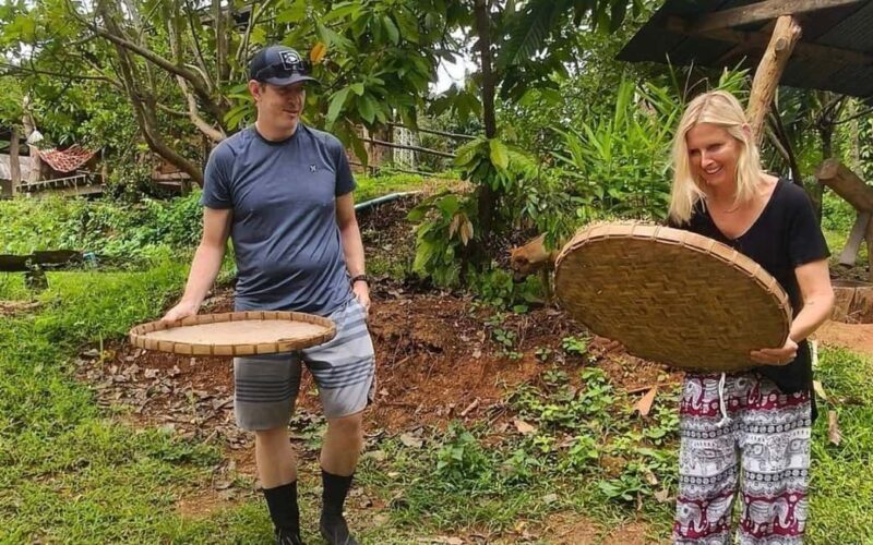 Chiang Mai: Half-Day Rice Farming Experience - Key Points