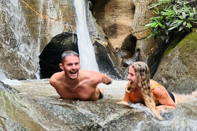 Chiang Mai Half-Day River Tubing & Hidden Waterfall Slide - The Value of This Adventure: What You’re Really Getting