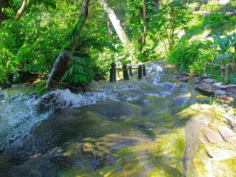 Chiang Mai: Hidden Gem Waterfall and Local Market Tour - Discovering Chiang Mai’s Hidden Gems: Waterfall and Market Tour