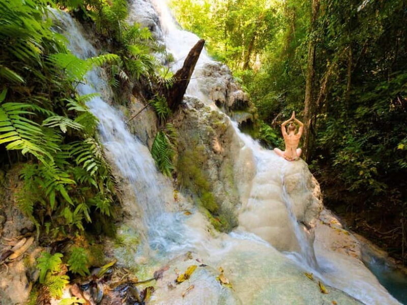 Chiang Mai: Hidden Gem Waterfall and Local Market Tour - Key Points