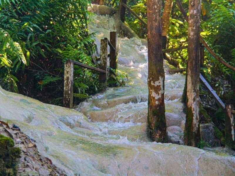 Chiang Mai: Hidden Gem Waterfall and Local Market Tour - FAQ