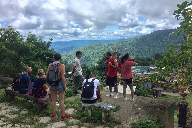 Chiang mai Hike & Downhill Bike Adventure Suthep National Park - The Experience from Travelers’ Perspectives