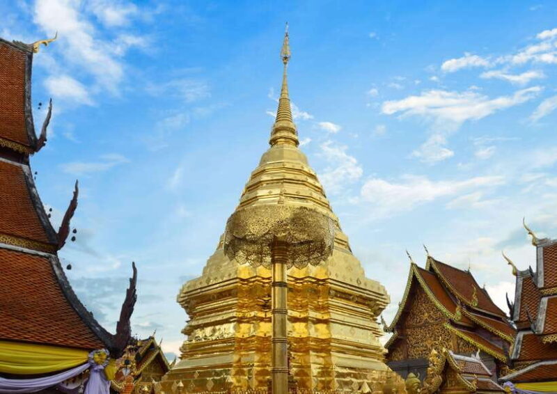 Chiang Mai: Hike on Monks Trail and Doi Suthep Private Tour - A Deep Dive into the Experience