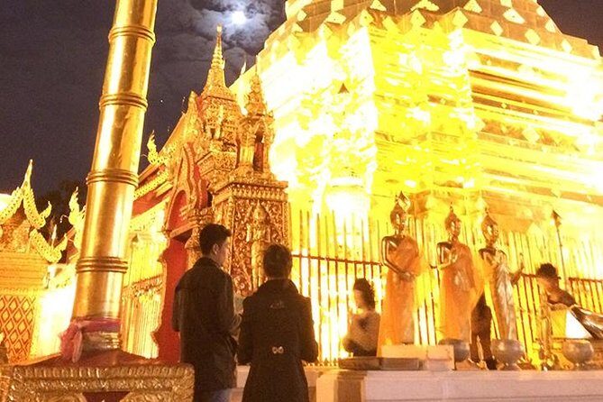 Chiang Mai : Hill Tribe Ways & Evening Chanting at Doi Suthep Temple Small Group - A Deep Dive into the Doi Suthep & Hill Tribe Experience