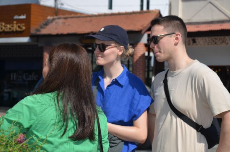 Chiang Mai: Historic Temples and City Guided Walking Tour - FAQ