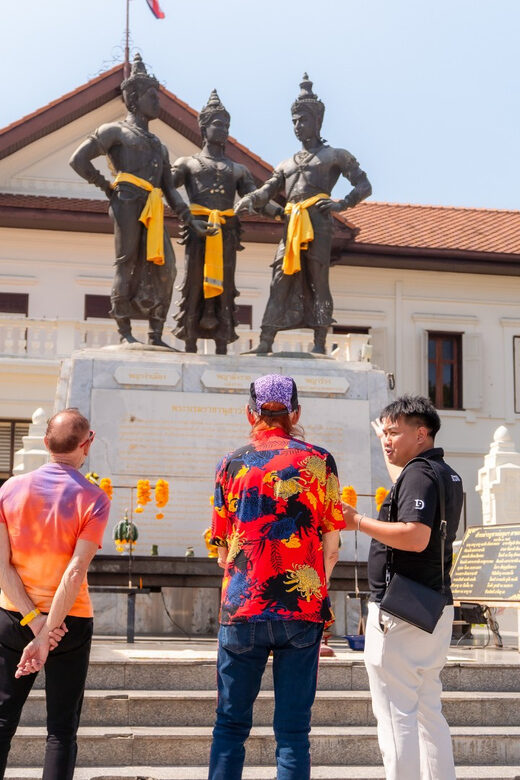 Chiang Mai: Historical and Culture Exploration Walking Tour - A Detailed Look at What You Can Expect