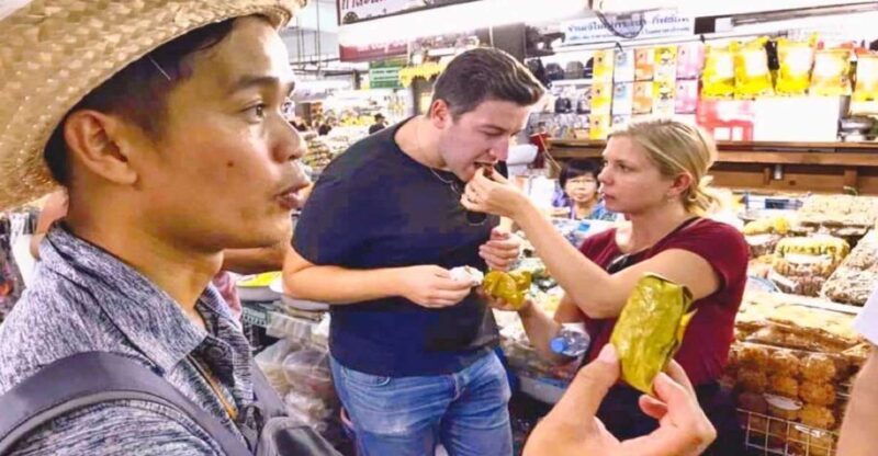 Chiang Mai: History & Mouth Watering Food Tour - Exploring Chiang Mai: A Food and History Tour That Delivers Authentic Flavor and Cultural Insight