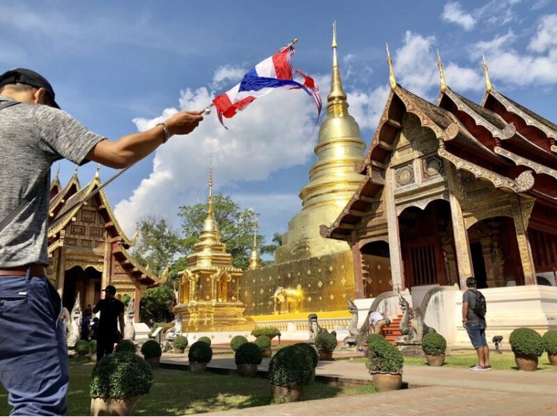 Chiang Mai: History & Mouth Watering Food Tour - Final Thoughts