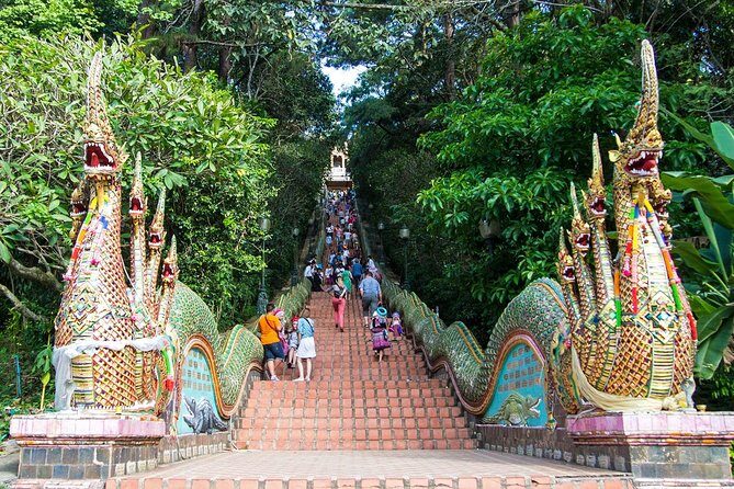 Chiang Mai Iconic Temples and City Tour - A practical and authentic way to explore Chiang Mai’s famed temples