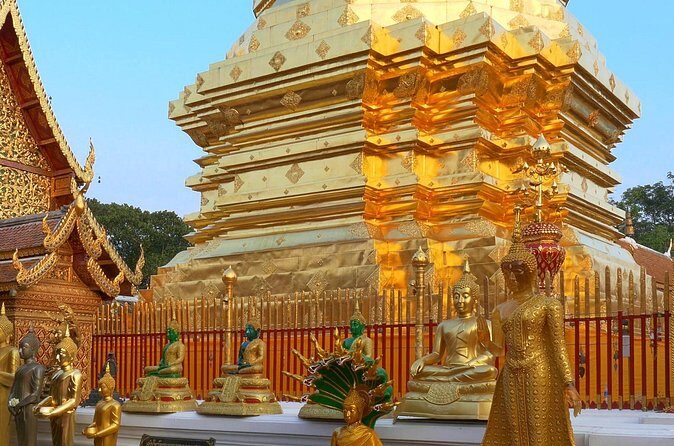 Chiang Mai Iconic Temples and City Tour - Who will love this tour—and who might not