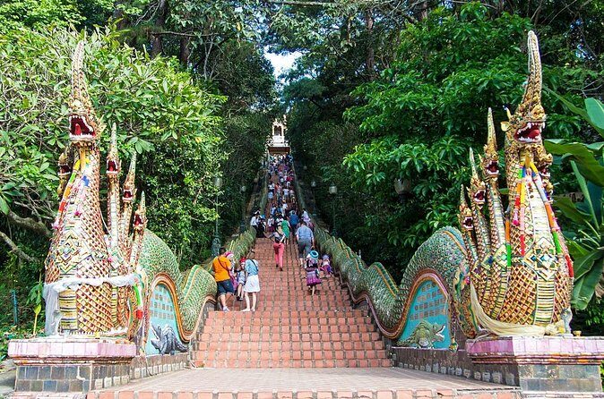Chiang Mai Iconic Temples and City Tour - The Sum Up: A solid, value-packed glimpse into Chiang Mai’s temples
