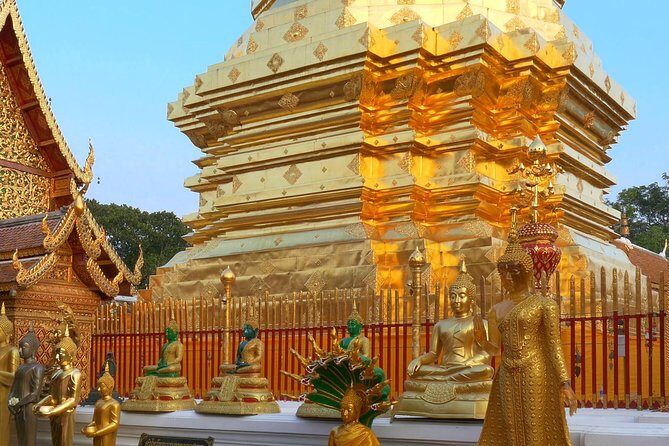 Chiang Mai Iconic Temples and City Tour - FAQs: Your practical questions answered
