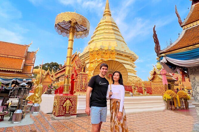 Chiang Mai Instagram Tour: Most Famous Spots (Private and All-Inclusive) - Key Points