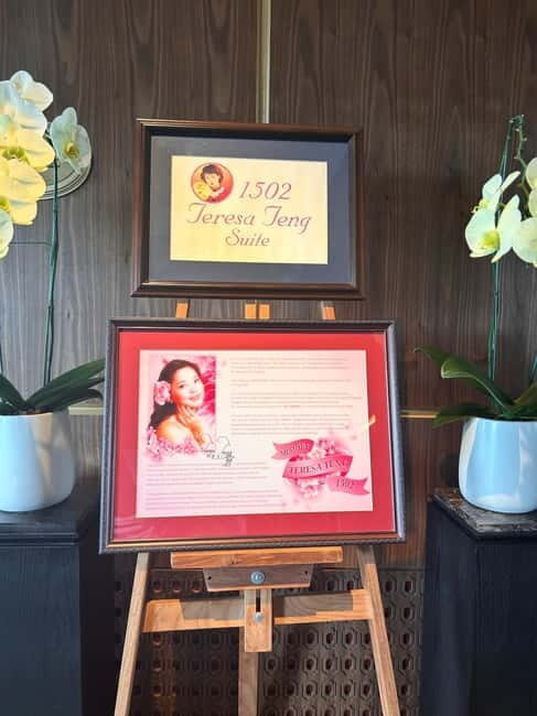 Chiang Mai InterContinental Afternoon Tea & Teresa Teng Room - The Heart of the Experience: Afternoon Tea in Style