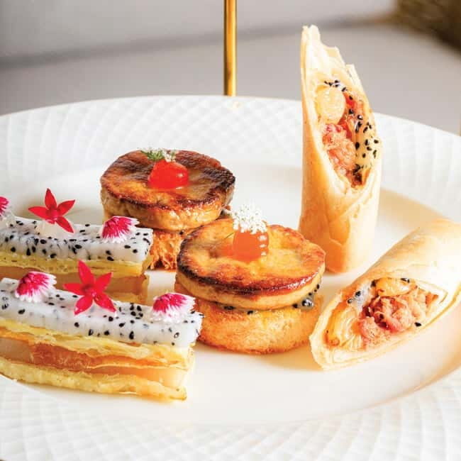 Chiang Mai InterContinental Afternoon Tea & Teresa Teng Room - Practical Details and Tour Logistics