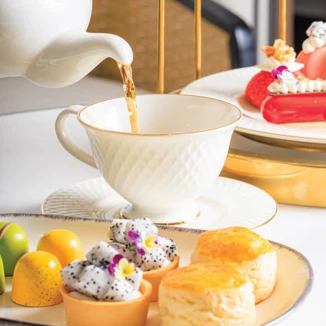 Chiang Mai InterContinental Afternoon Tea & Teresa Teng Room - In-Depth Review: A Closer Look at the Experience
