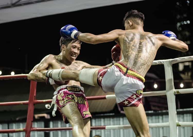 Chiang Mai: Kalare Night Bazaar Boxing Stadium Muay Thai - Key Points