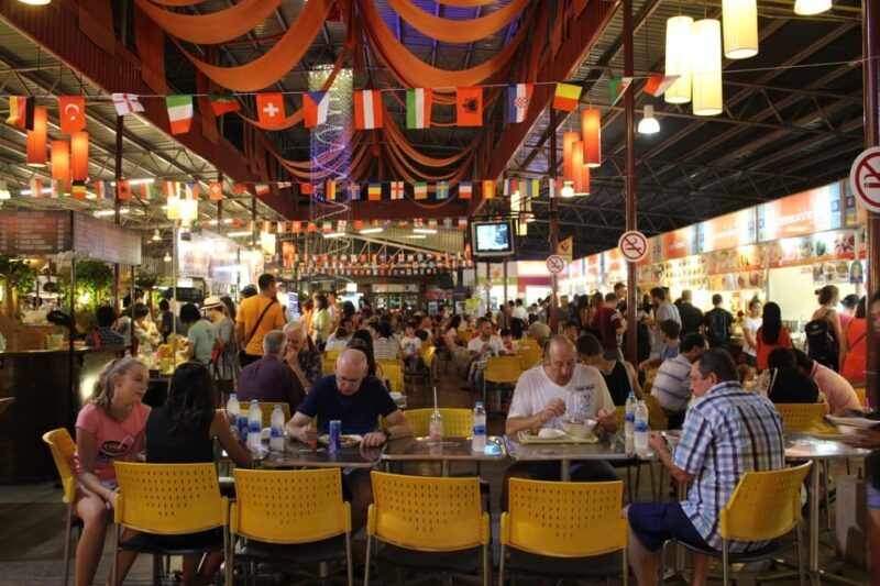 Chiang Mai: Kalare Night Bazaar Boxing Stadium Muay Thai - A Closer Look at the Muay Thai Night Experience in Chiang Mai