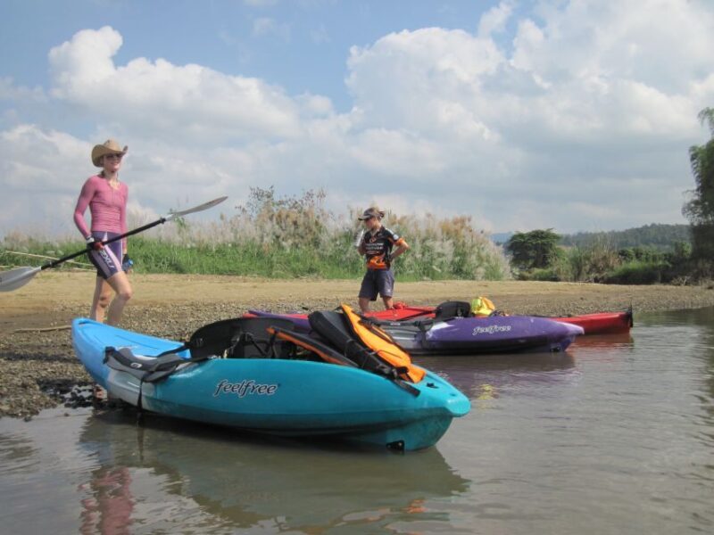 Chiang Mai: Kayak the Jungle River of Chiang Dao Valley! - Exploring the Kayaking Adventure in Chiang Dao