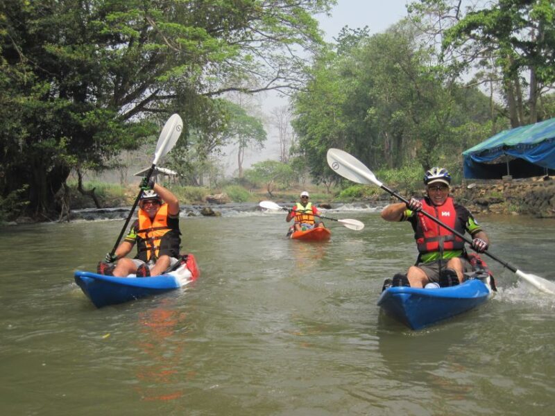 Chiang Mai: Kayak the Jungle River of Chiang Dao Valley! - FAQ