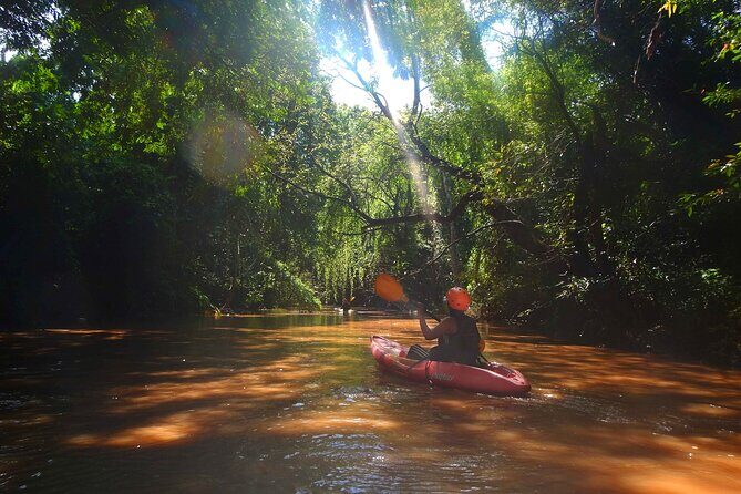 Chiang Mai : Kayak the Jungle Rivers of Chiang Dao Valley! - Final Thoughts