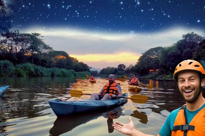Chiang Mai: Kayak Under the Stars 6 km to the Heart of the City - Chiang Mai: Kayak Under the Stars 6 km to the Heart of the City
