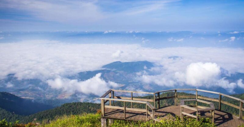 Chiang Mai: Kew Mae Pan Nature Trail & Doi Inthanon Day Trip - Key Points