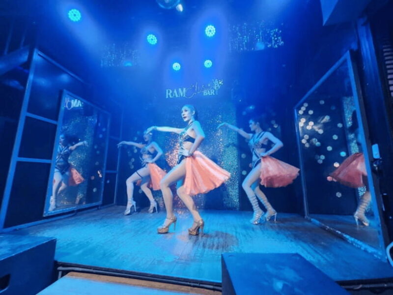 Chiang Mai: Ladyboy Cabaret Show with Dinner and Drinks - FAQs