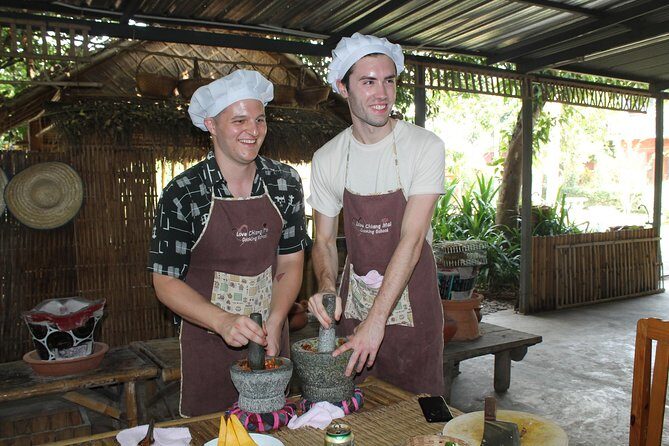 Chiang Mai Lanna Northern Thai Cooking Experience with Locals - FAQ