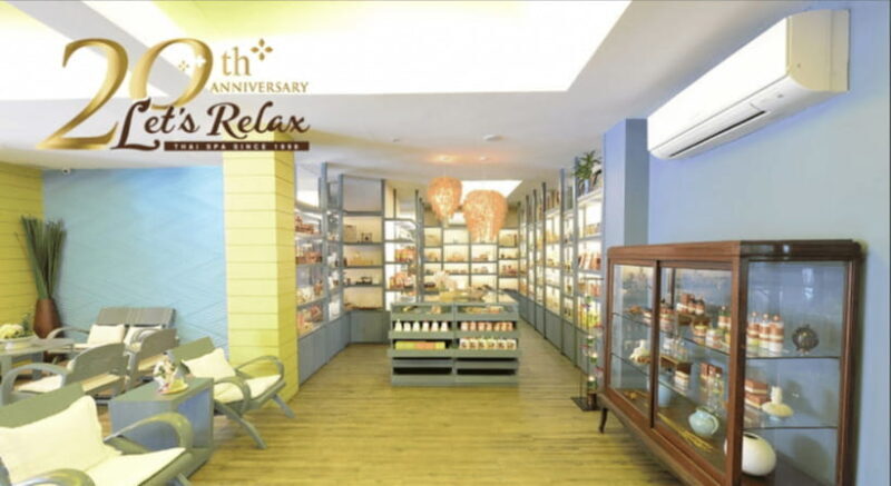 Chiang Mai: Let's Relax Spa Chiang Mai Pavillion E-Voucher - An In-Depth Look at Lets Relax Spa Chiang Mai Pavillion