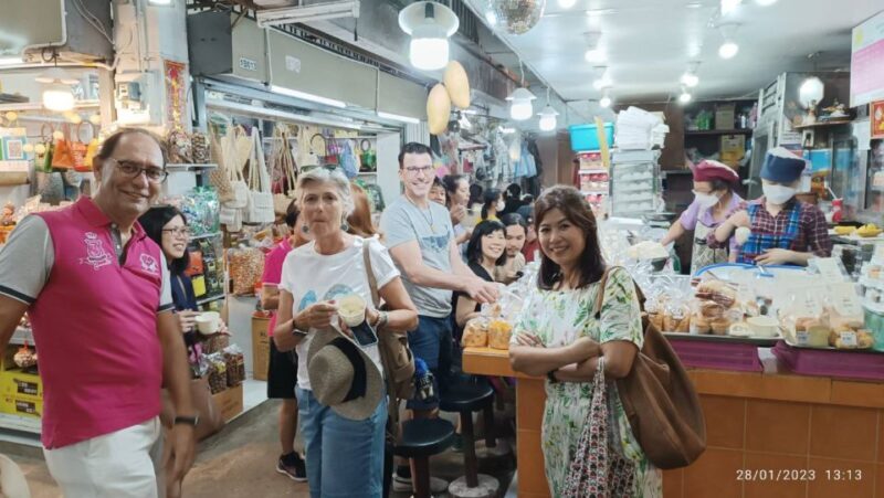 Chiang Mai: Local Food and Markets Guided Walking Tour - Chiang Mai: Local Food and Markets Guided Walking Tour