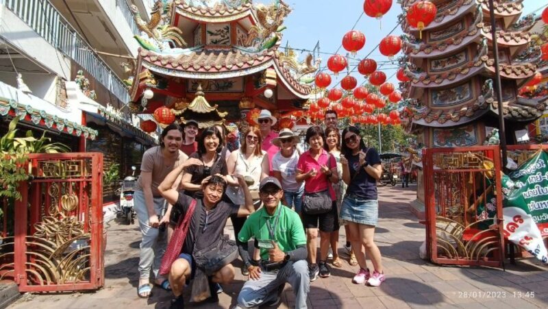 Chiang Mai: Local Food and Markets Guided Walking Tour - Key Points