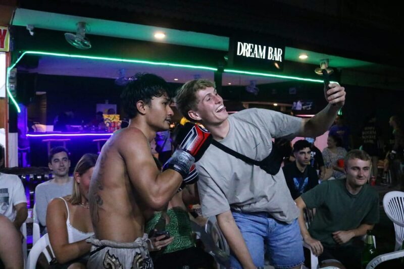 Chiang Mai: Loi kroh Muay Thai Boxing Stadium - Key Points