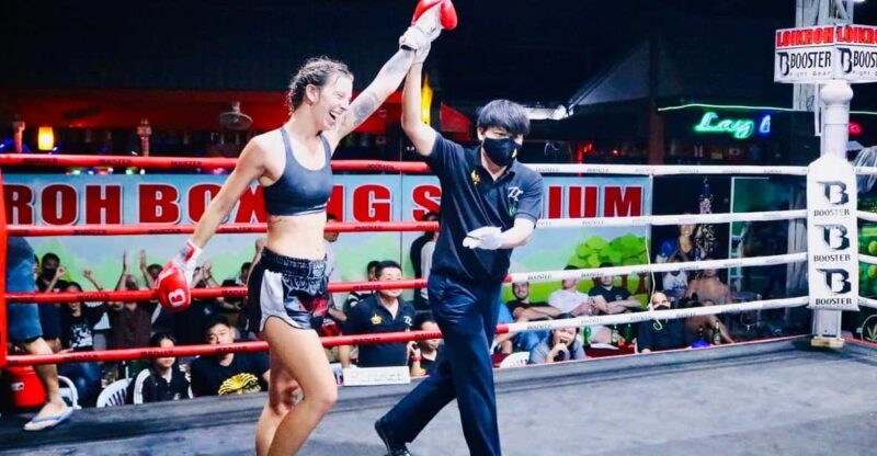 Chiang Mai: Loi kroh Muay Thai Boxing Stadium - Exploring the Experience in Depth