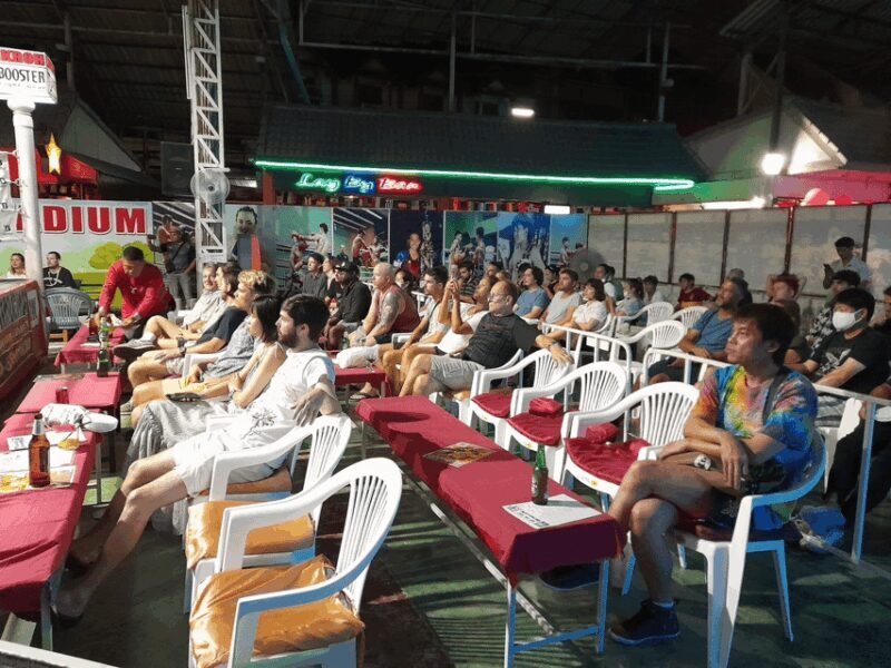 Chiang Mai: Loi kroh Muay Thai Boxing Stadium - Detailed Breakdown of the Tour