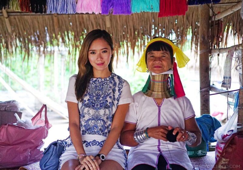 Chiang Mai: Long Neck Village & Chiang Rais Iconic Temples - FAQ