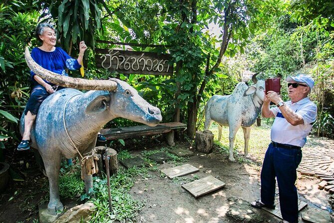 Chiang Mai Mae Ping River Cruise and Thai Farmer House Visit - FAQ