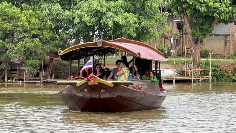 Chiang Mai: Mae Ping River Cruise & Optional Transfer - An In-Depth Look at the Mae Ping River Cruise Experience