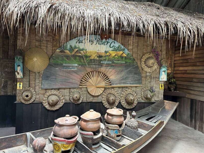 Chiang Mai: Mae Ping River Cruise & Optional Transfer - Practical Tips for Travelers