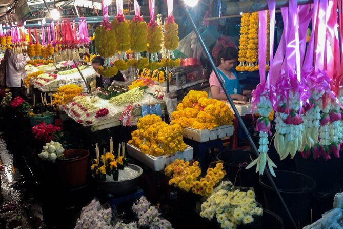 Chiang Mai Michelin Food Walking Tour with Professional Tour Guide - FAQ